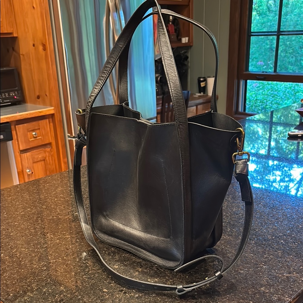 Madewell Sydney Tote Bag